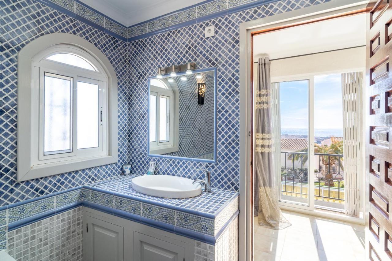 Villa Kenny Private Pool Casasol Нерха Экстерьер фото