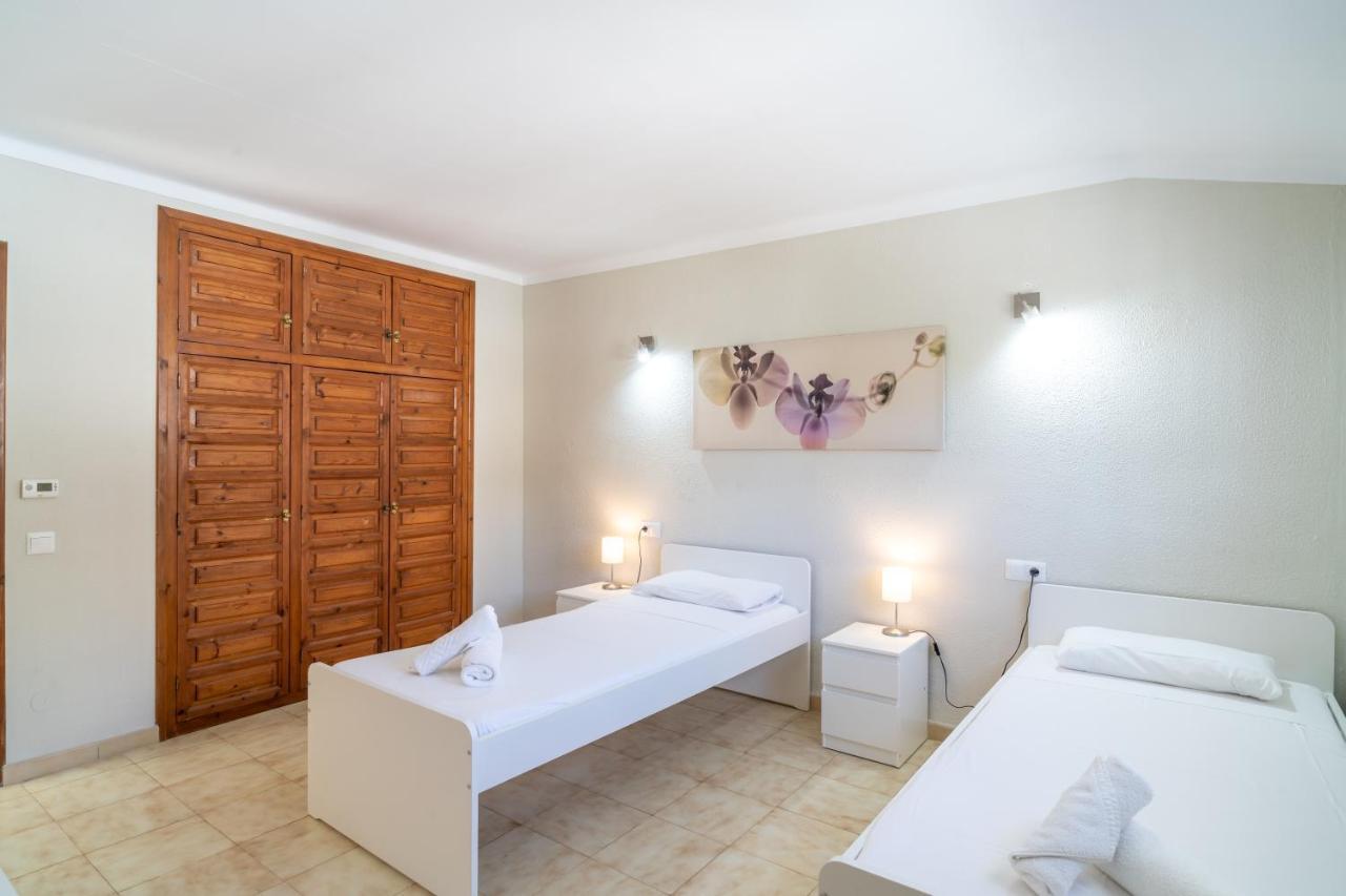 Villa Kenny Private Pool Casasol Нерха Экстерьер фото