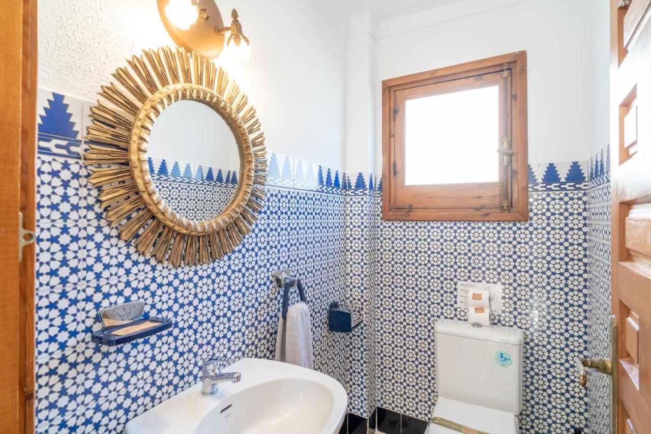 Villa Kenny Private Pool Casasol Нерха Экстерьер фото