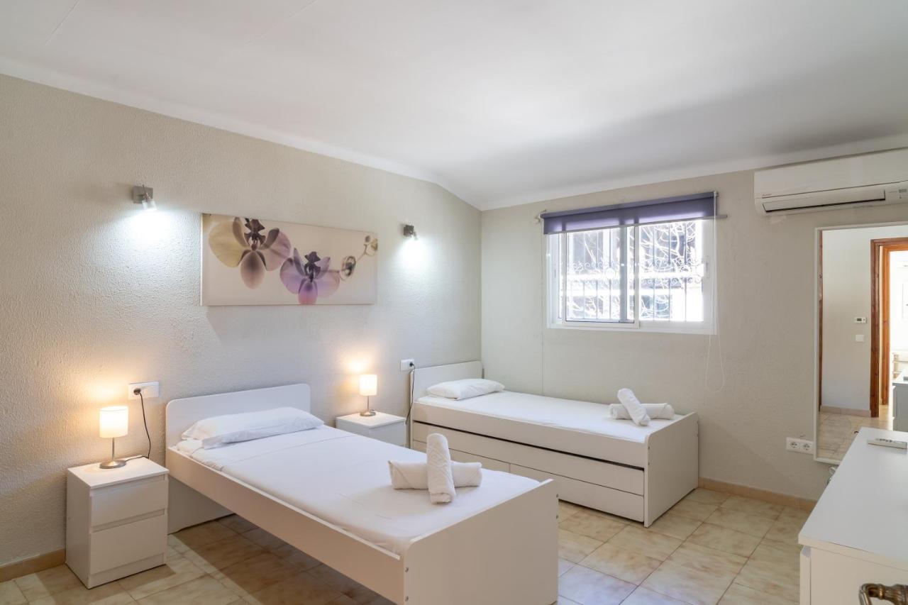 Villa Kenny Private Pool Casasol Нерха Экстерьер фото