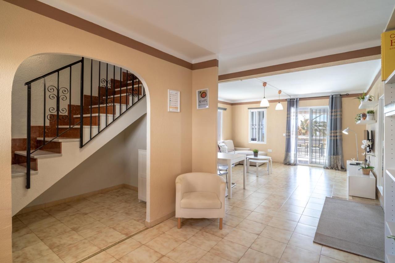 Villa Kenny Private Pool Casasol Нерха Экстерьер фото